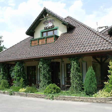 Zajazd Zlota Rybka Андрыхув Экстерьер фото